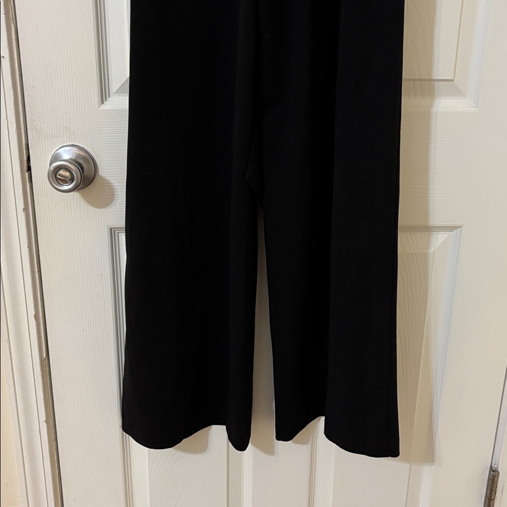 Shelby & Palmer Wide leg One Piece Pant Suit size 14 - Picture 8 of 10